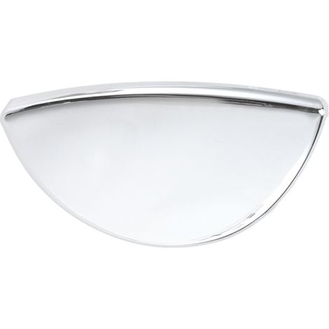 Cachet de remplacement pour lave-projecteur avant gauche, compatible COOPER R55 R57 R56 R58 R59 (2008-2014), réf. 61672752559, finition noir, pièce auto robuste. (1/5)