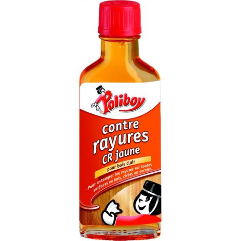 POLIBOY CONTRE LES RAYURES BOIS CLAIR 100ML