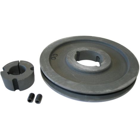 KR-Scheibe 'Taper Lock' 180/1/13 (B.: 28mm)