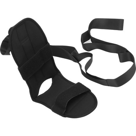 Sangle d'étirement yoga pour rééducation des jambes et thérapie du pied (1/5)