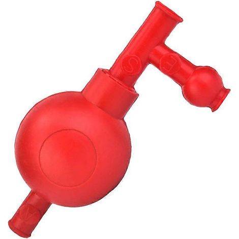 Ampoules lumineuses Wiz, gonfleur de ballons d'eau à ventouses quantitatives, pipette à 3 valves (1/5)