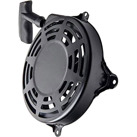 Kit de démarrage de disque de traction pour machines de jardin 497680 498144 12368 – Kit de réparation robuste avec mécanisme de démarrage rapide pour une utilisation en extérieur Noir 13 pièces (1/5)