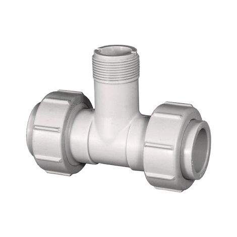 GF Installationsfitting 310 PP/EPDM d 25 Muffe