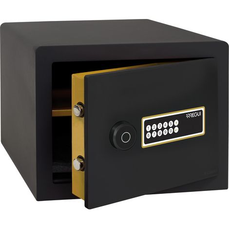 Caja fuerte seg. awa 320x420x385mm sobrep. app c. apert. c/s (1/5)