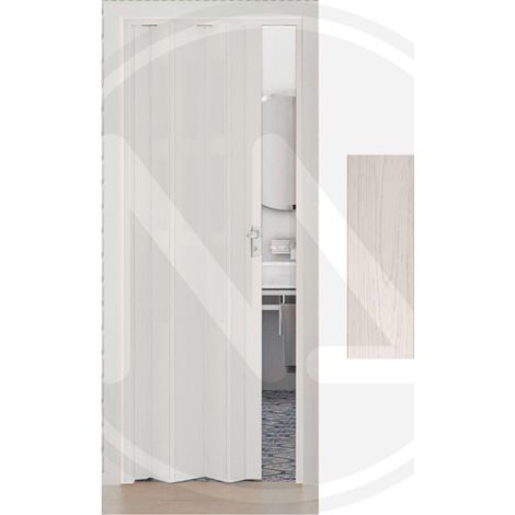 Porte interne a soffietto moderne, porta a soffietto (1/2)
