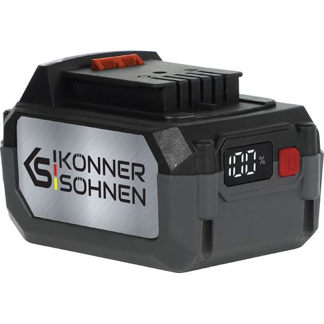 Batteria giardino Könner-Söhnen 20v4-1 litio 20V 4Ah (1/2)