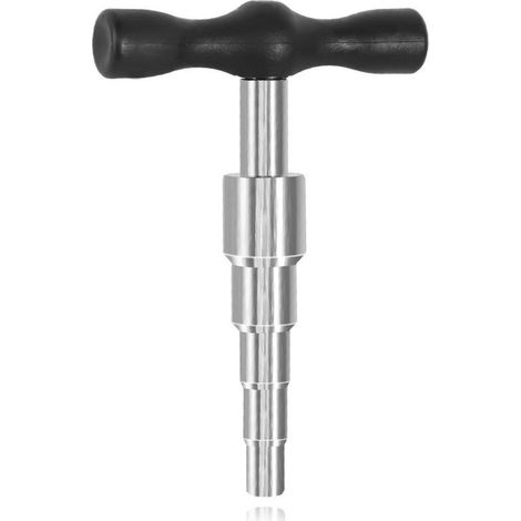 Calibreur de Ebavureur Tube per Calibreur en Métal, ébavureur Multicouche,Multi Calibreur Ebavureur,pour Tube Composite en Aluminium,Métal Mandrin D'étalonnage(12,14,16, 20, 26 mm) (1/5)