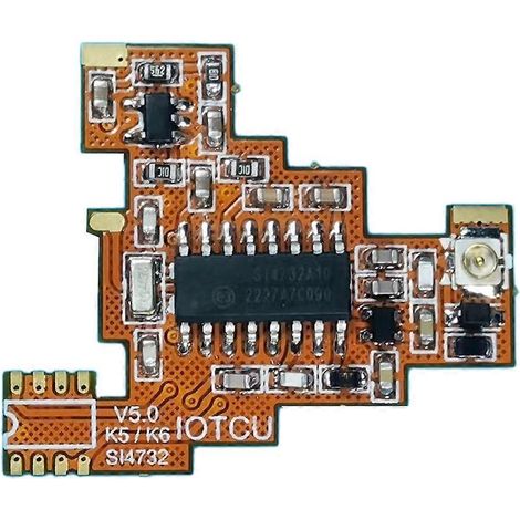SI4732 V5.0 FPC-Modifikationsmodul für K5 K6 HF-Kurzwellenempfänger