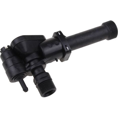 Karcher - corpo interruttore di comando completo - pezzo di ricambio - 97550100 - 4039784575172
