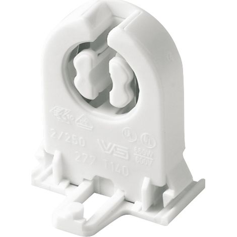 VIMAR - 02473 Douille à clipser G13 pour lampe fluorescente