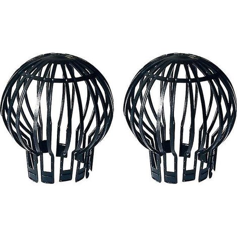 Filtre pour descente de toit (2 pièces) (1/3)