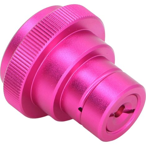 Adaptateur pour bouteille de CO2 à eau gazeuse TR21, filetage mâle 4, pour Terra (1/5)
