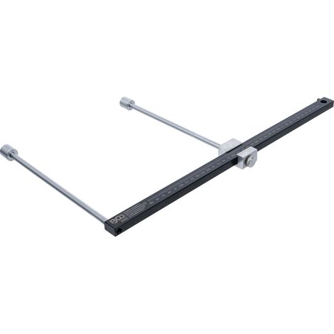 BGS  Calibrador  de  disco  de  freno  200-400  mm  -  9392 (1/4)