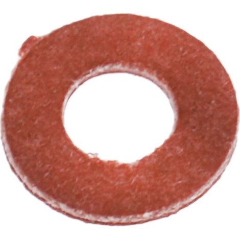 Joint de robinet, Fibre vulcanisée, pour vis M2.5 2.7mm x 6.0mm0.5mm ( Prix pour Sachet de 250 )