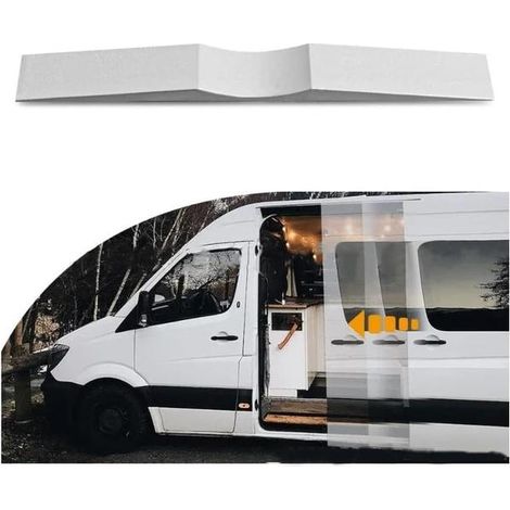 Kit de butée de porte coulissante pour camping-car, Fiat Sprinter, Ducato, Ford Transit, VW Crafter, Camper, Crafter, outil de remplacement (1/5)