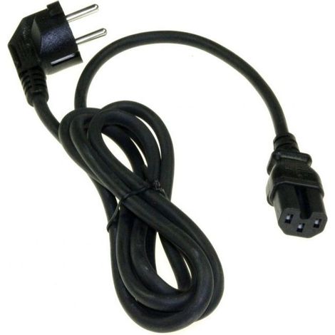 Cordon d'alimentation pour crêpière – Compatible modèles C071080, TS-01020680, 05VV-F, 109006, DUO-DE-CREPES – Accessoire cuisine – Lagrange