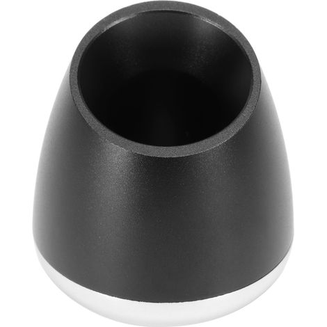 Support de rasoir manuel en aluminium pour homme, avec base de sécurité et accessoire. (1/5)
