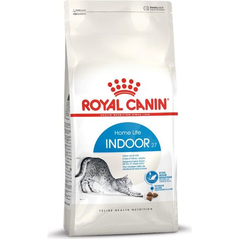 Royal Canin Katzenfutter Indoor 27  - 400 g Trockenfutter Katze