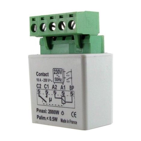 Convertitore Per Centralizzazione Gamma 500 Cvi50E ( Urmet Cod. 5454805 )