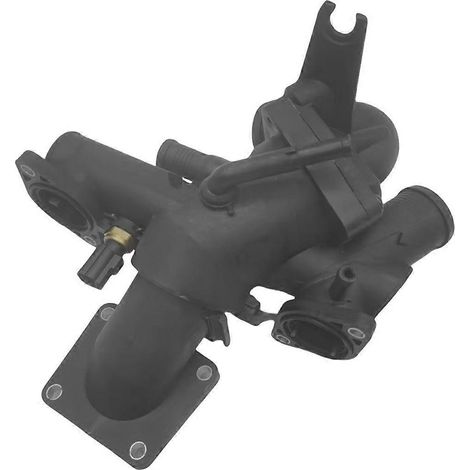 AJ811793 Kfz-Thermostatgehäuse für Schwarz (1/5)