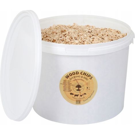 Chips fumés Forest-legend BUK - BOÎTE 10 L (1/4)