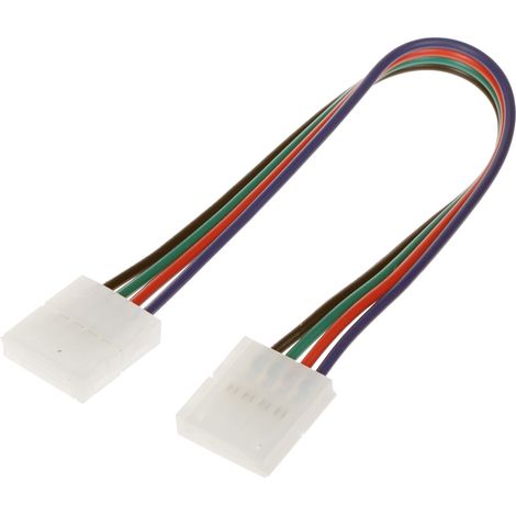 Stecker für LED-Streifen AD-TL-6499/Z-P-Z/RGB 10mm ORNO