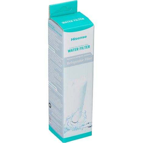 Filtro acqua originale per frigorifero Hisense HX2019F-A / HK2100988 (1/5)
