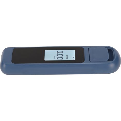 Alcootest compact, portable, sans contact, haute précision, écran LCD numérique, rechargeable par USB (1/5)