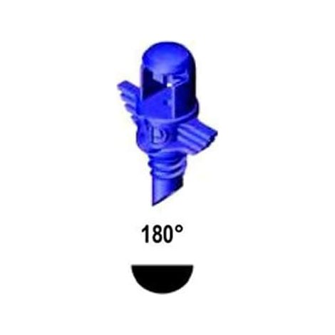 Cepex Micro Spray mini 180° con filetto rapido  56416
