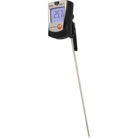 testo 905-T1 Termometro -50 - +350 °C Sensore tipo K