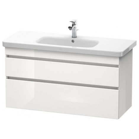 DURAVIT DS649500707 WTU mural DuraStyle 448x1130x610 mm