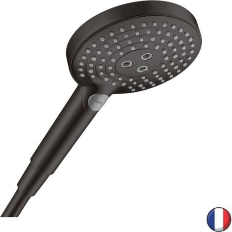 hansgrohe Raindance Select S teleducha 120 3 chorros PowderRain, (1/5)