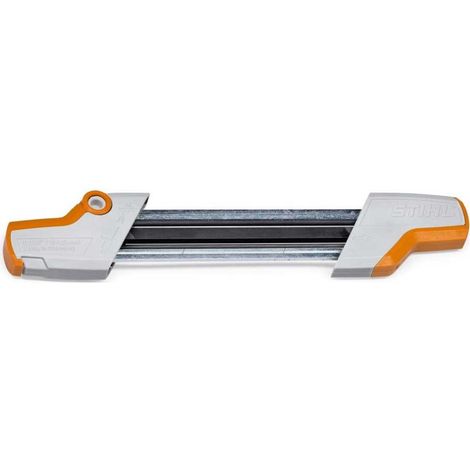 Porte-lime 2 en 1 STIHL diamètre 4,8 mm pour chaîne .325 Réf. 5605 750 4304 (1/2)