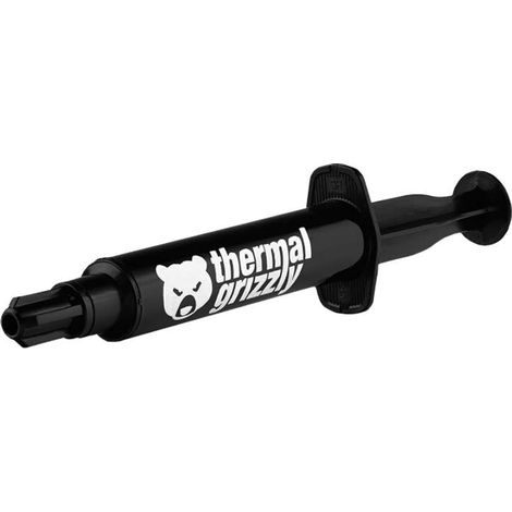 Pasta térmica Thermal Grizzly Hydronaut 11,8 W/mK sin silicona 3ml/7,8g