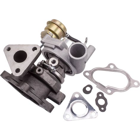 Oil Cooled Turbo Turbocharger Fit for Mitsubishi Pajero 4M40 2.8L TD04-12T TF035 (1/5)
