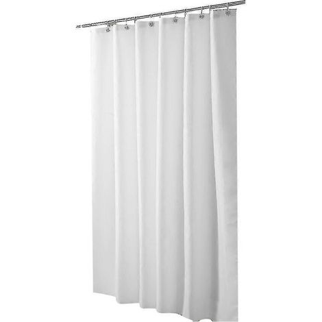 Rideau de douche imperméable, doublure de rideau de douche pour salle de bain (1/5)