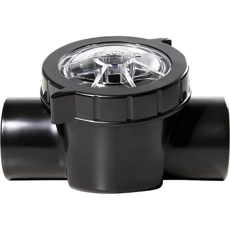 Clapet Anti-retour 6007010 pour Jandy 2 Pouces Remplacement Soupape de Non-retour Étanche pour Pompe de Piscine Équipement de Jardin 14.5cm (1/5)