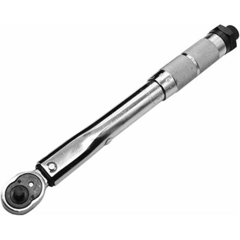 Tigrezy – 1/4 Zoll Drehmomentschlüssel, Stahlrassel, Skala, Ratschenantrieb, Schraubenschlüssel, 5–25 nm, Schraubenschlüssel, Handwerkzeug, praktisches Zubehör