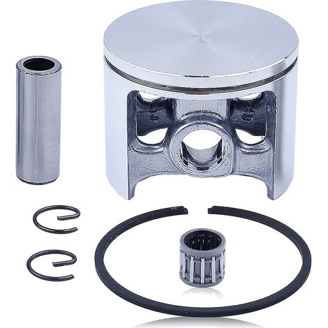 Jeu de roulements à aiguilles pour piston de 52 mm / goupille / doigt pour Husqvarna 272 272XP 272K 272S  504017002 Pièces de rechange (1/5)