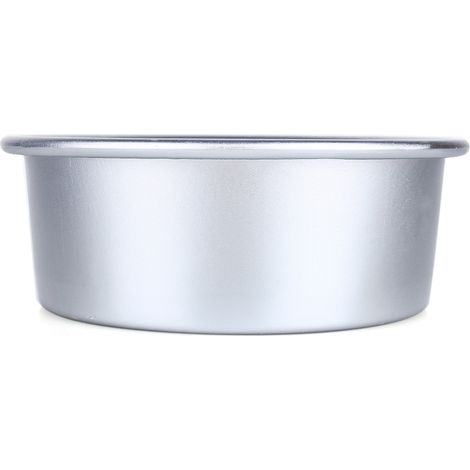 Moule à gâteau rond antiadhésif en alliage d'aluminium de 12,7 cm (5 pouces) - Moule à pâtisserie (1/5)