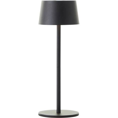 Table lamp - BRILLANT - JONA - LED 2W - Metal - IP44 - Black (1/5)