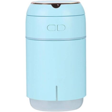 BUNTHAUS Mini miroir de maquillage humidificateur 2 en 1 à ultrasons (1/5)