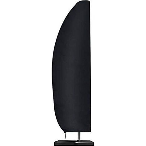 Housse Parasol Imperméable pour Parasol de 280 cm – Protection Extérieure Anti-UV, Antipoussière et Résistante aux Intempéries (1/5)