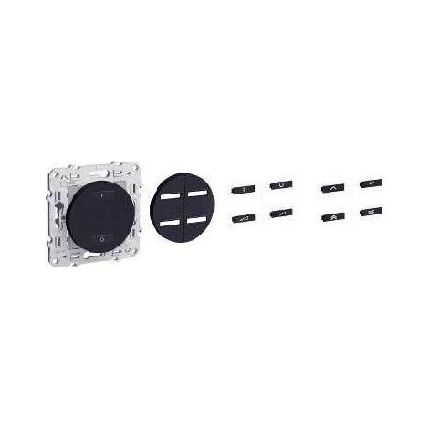 Schalter Schneider Electric odace rf combiné 20 A 315 W