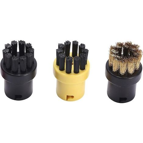 Reinigungsbürsten für Kärcher SC1 SC2 SC3 SC4 SC5 CTK10 Dampfreiniger (1/4)