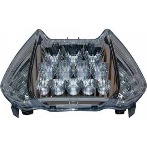 Feu arrière One pour Scooter Yamaha 500 Tmax 2008 à 2011 LED (1/4)