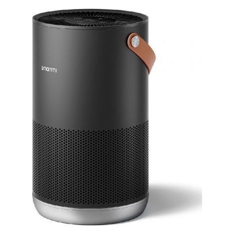 Smartmi Air Purifier P1 purificador de aire inteligente con filtro HEPA de alta eficiencia, Gris oscuro