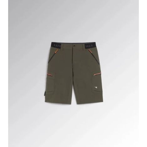 Diadora Utility Bermuda shadow Bermuda da lavoro 702.182040 - L