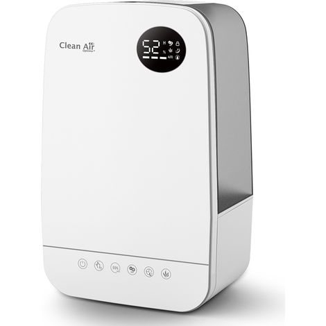 Humidifier with Ioniser CA-606W