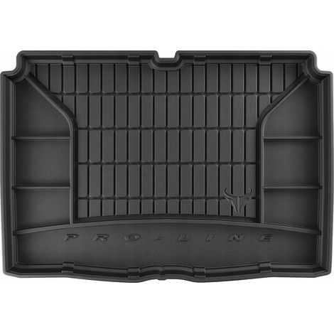 Alfombrilla de goma para maletero Mercedes-Benz GLA H247 desde 2019- (1/5)
